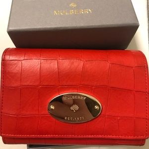 Mulberry Wallet